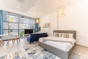 HAVN - Spacious Studio in Shamal Residences, JVC